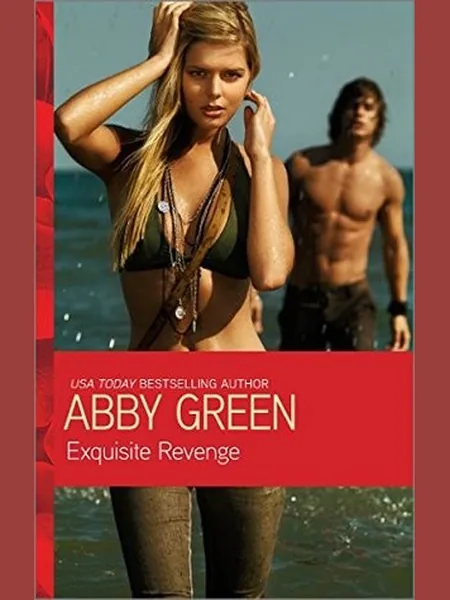 Exquisite Revenge cover, Mills & Boon 2013
