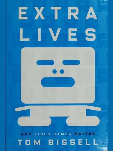 Extra Lives first edition cover, Pantheon Books 2010