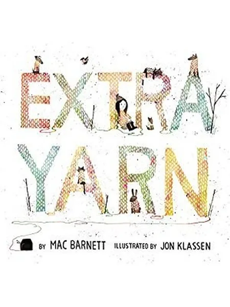 Extra Yarn cover
