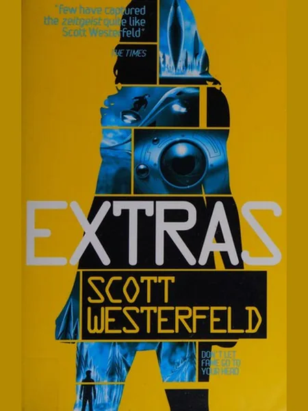 Extras cover