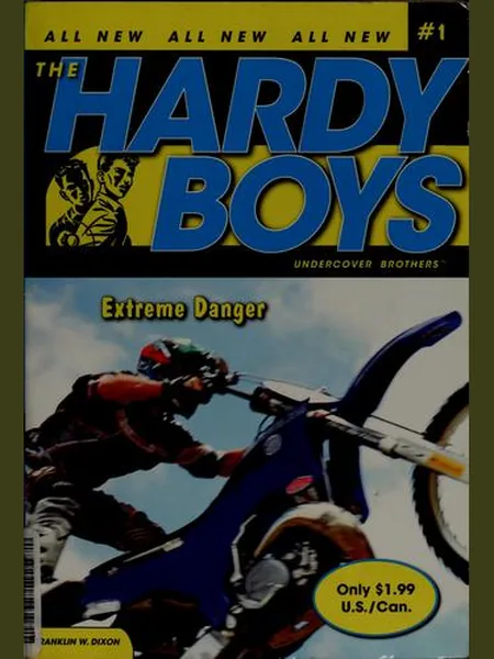 Extreme Danger cover
