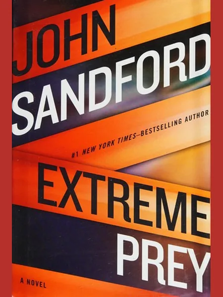 Extreme Prey cover