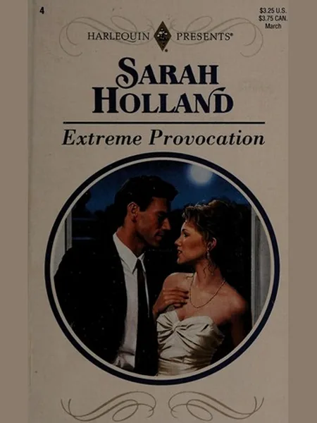 Extreme Provocation (Harlequin Presents, 4) cover