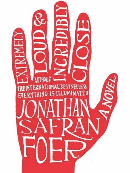 Extremely Loud and Incredibly Close cover