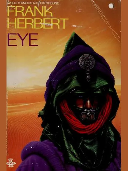 Eye cover