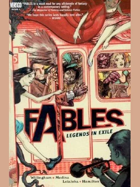 Fables cover