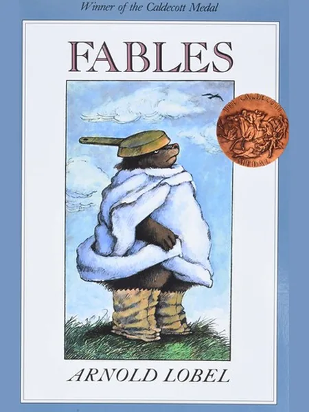 Fables cover