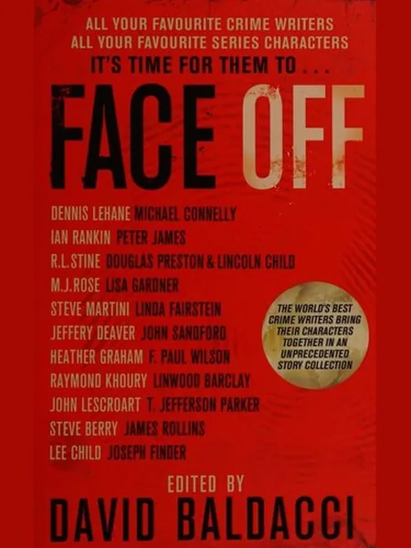 Face Off cover