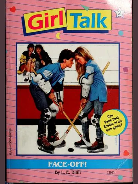 Face-Off! cover