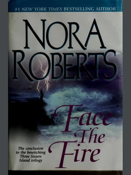 Face the Fire cover
