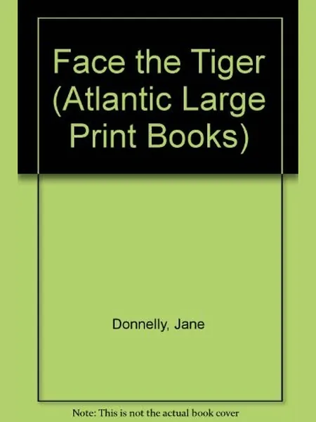 Face The Tiger cover