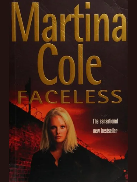 Faceless cover