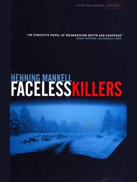 Faceless Killers cover