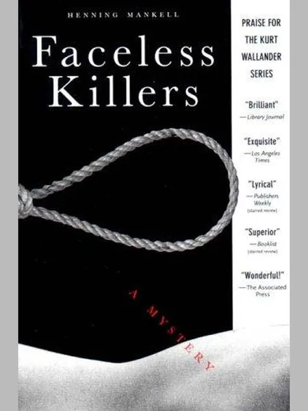 Faceless Killers cover