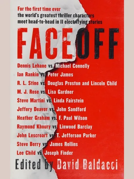 FaceOff cover