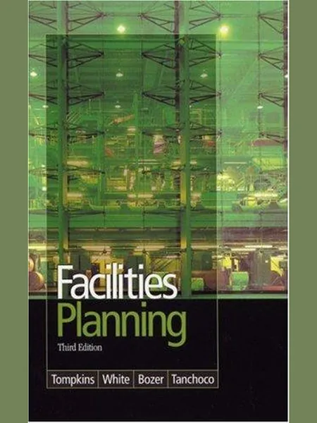 Facilities Planning cover