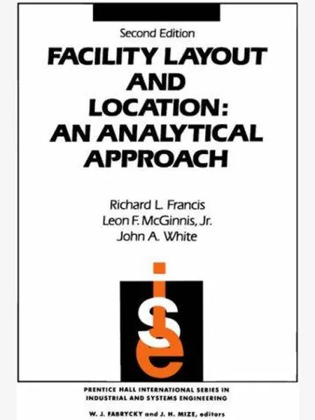 Facility Layout and Location cover