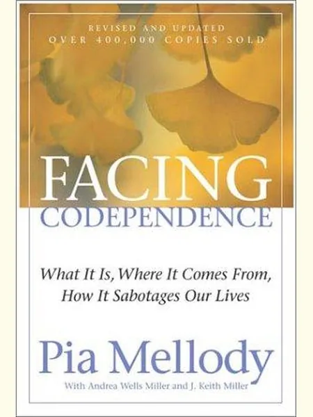 Facing Codependence cover
