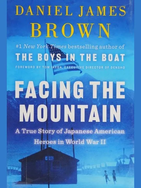 Facing the Mountain cover