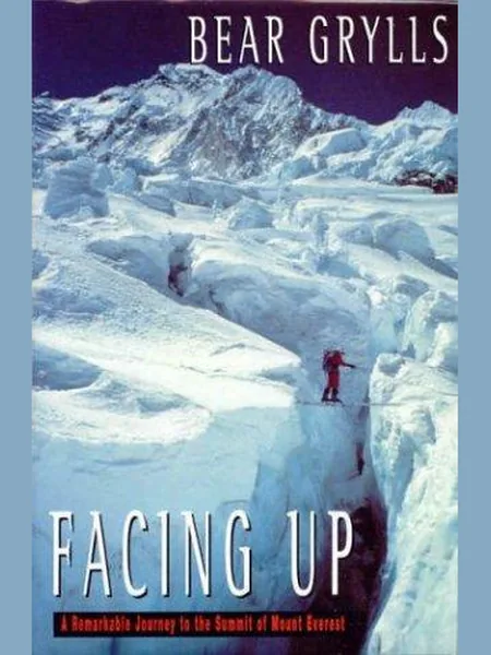 Facing Up cover