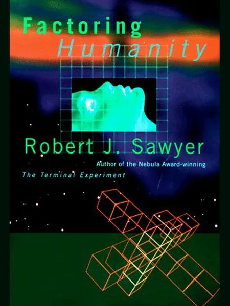 Factoring Humanity cover