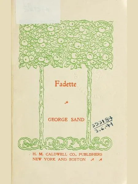 Fadette cover