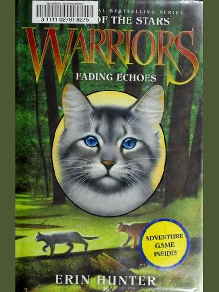 Fading Echoes cover
