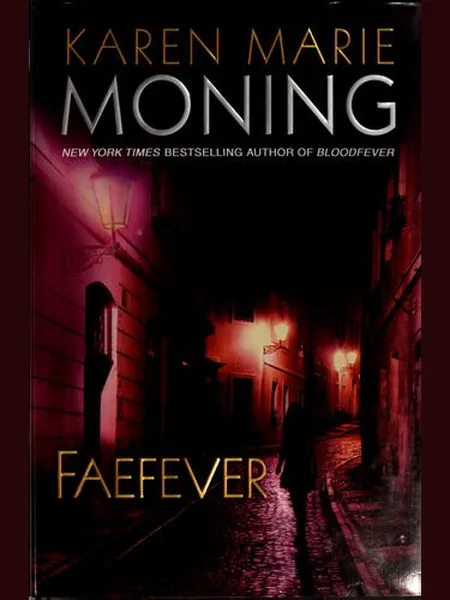 Faefever cover