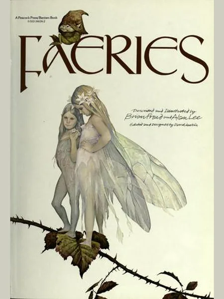 Faeries cover