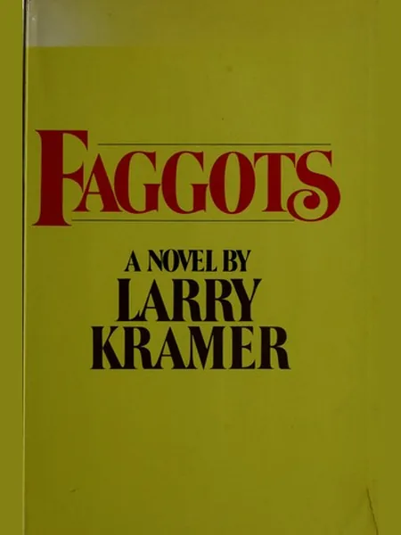 Faggots cover