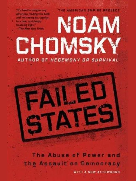 Failed States cover