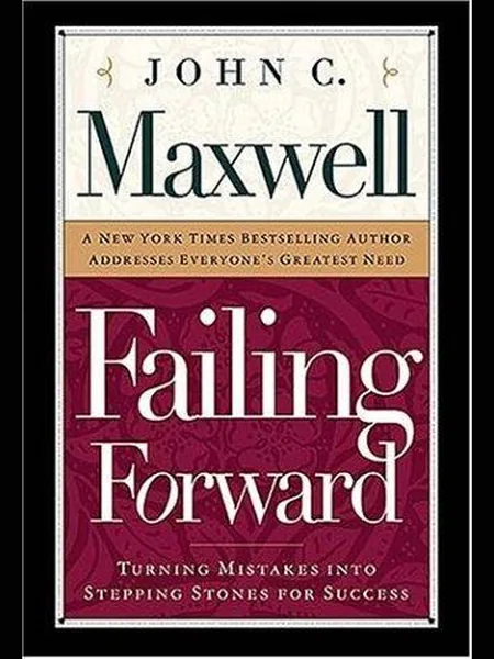 Failing Forward cover