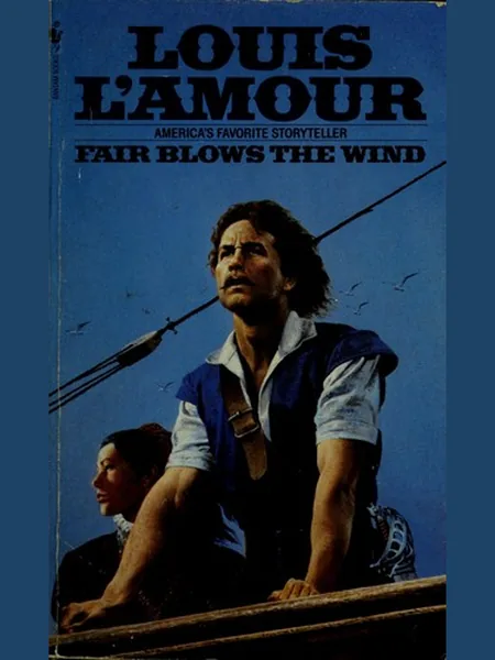Fair Blows the Wind cover
