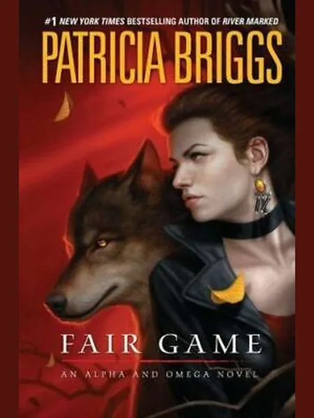 Fair Game first edition cover, Ace Books 2012