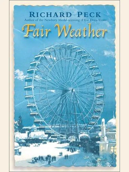 Fair Weather cover, Puffin 2003