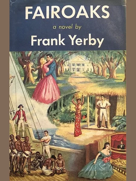 Fairoaks cover