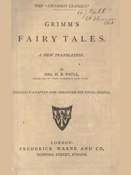 Fairy Tales cover