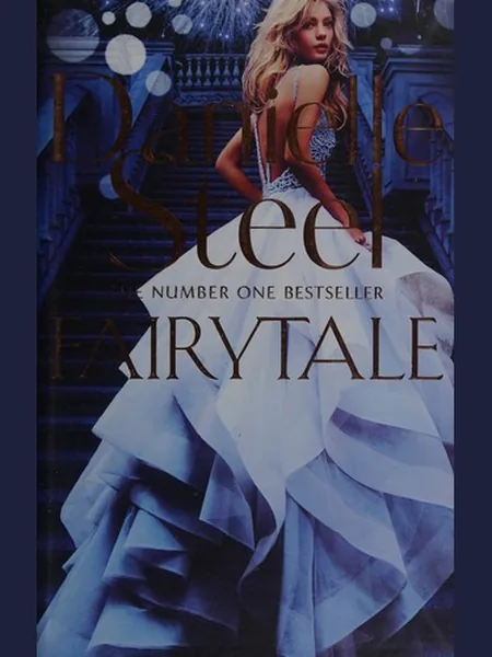 Fairytale cover, Random House 2017