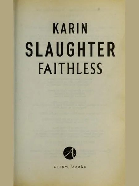 Faithless cover