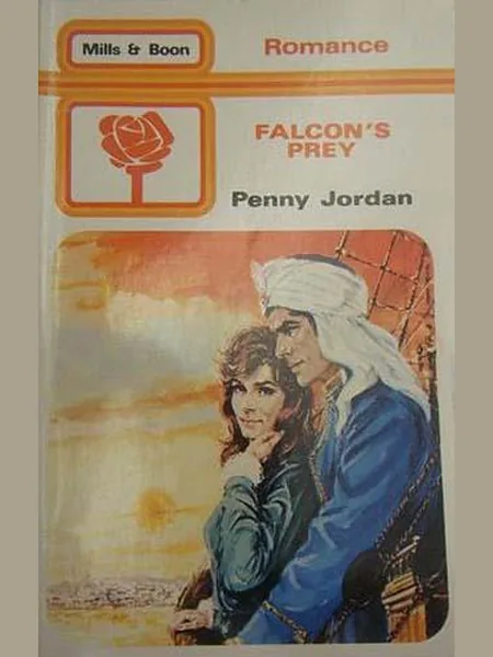 Falcon's Prey cover