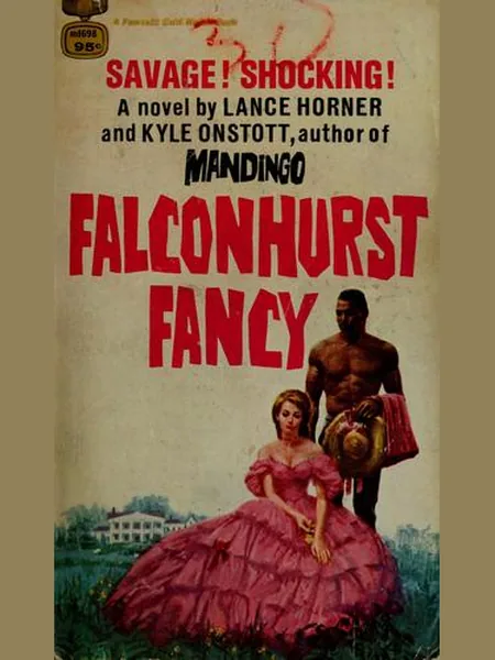 Falconhurst Fancy cover