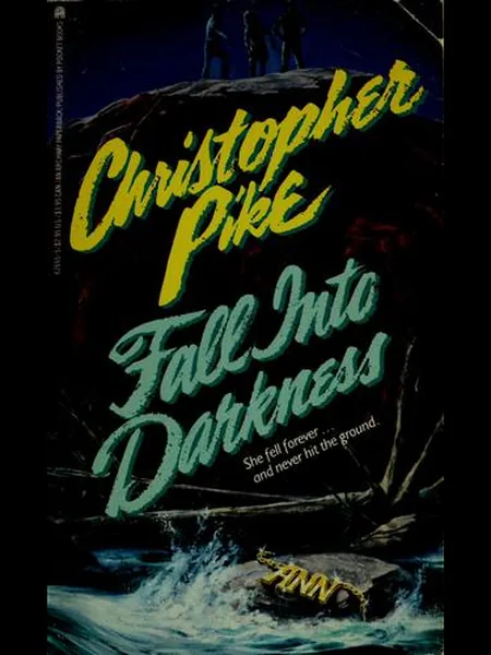 Fall Into Darkness cover