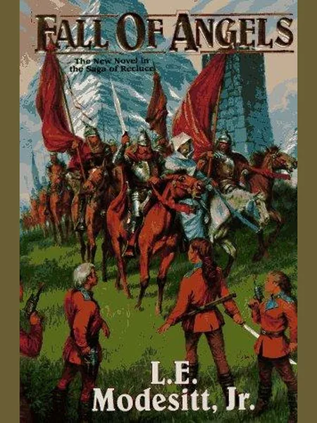 Fall of Angels cover