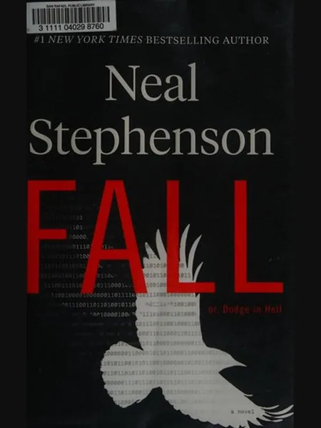 Fall; or, Dodge in Hell cover