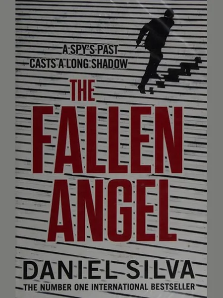 Fallen Angel cover