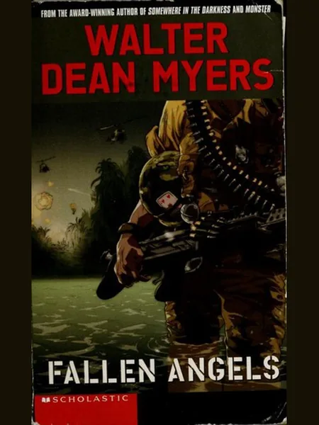 Fallen Angels cover