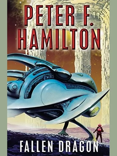 Fallen Dragon cover