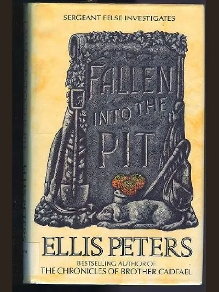 Fallen Into the Pit cover, Macdonald 1990