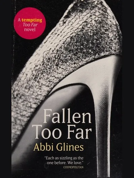 Fallen Too Far cover