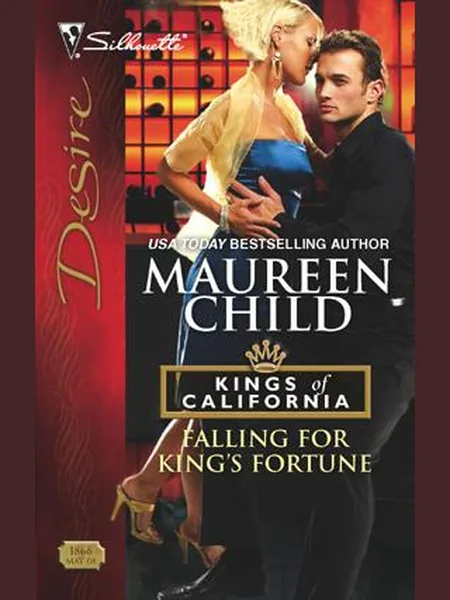 Falling For King's Fortune cover